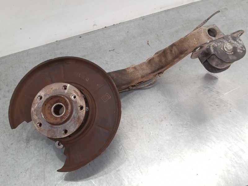 Recambio de mangueta trasera izquierda para bmw 3 compact (e46) 320 td referencia OEM IAM   