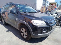 chevrolet captiva (c100, c140) del año 2009 2