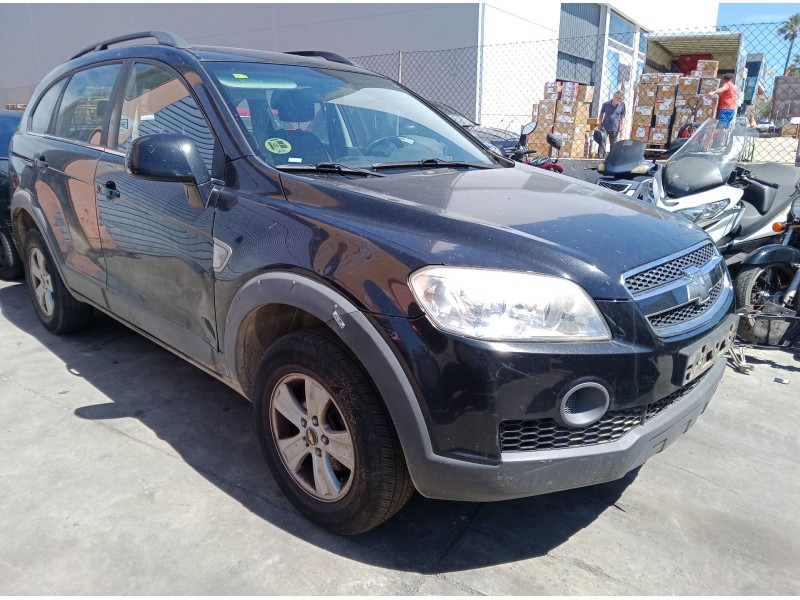 chevrolet captiva (c100, c140) del año 2009