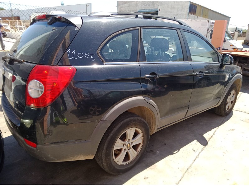 chevrolet captiva (c100, c140) del año 2009