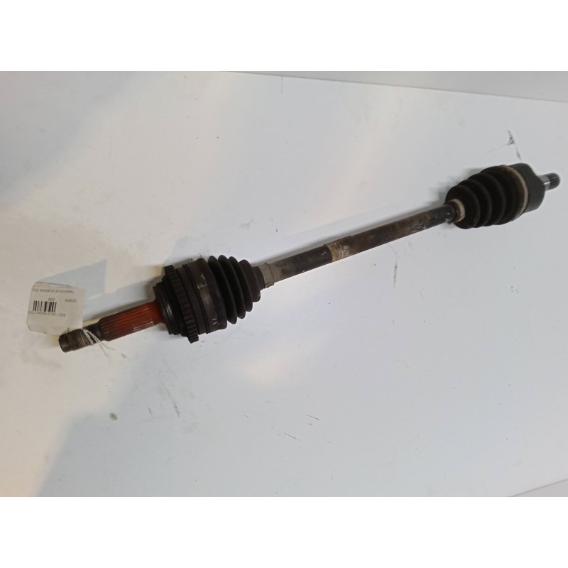 Recambio de transmision delantera izquierda para chevrolet aveo / kalos hatchback (t200) 1.2 referencia OEM IAM   