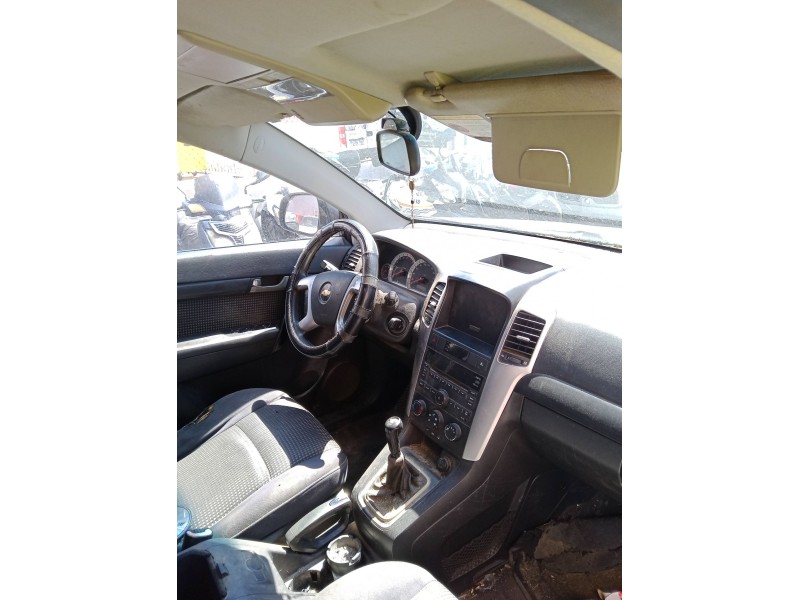 chevrolet captiva (c100, c140) del año 2009