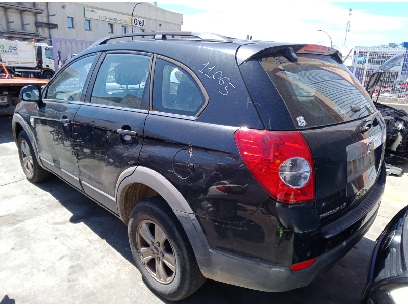 chevrolet captiva (c100, c140) del año 2009