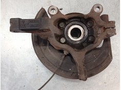 Recambio de mangueta delantera izquierda para nissan juke (f15) 1.2 dig-t referencia OEM IAM   
