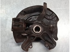 Recambio de mangueta delantera derecha para seat ibiza v (kj1, kjg) 1.0 mpi referencia OEM IAM   