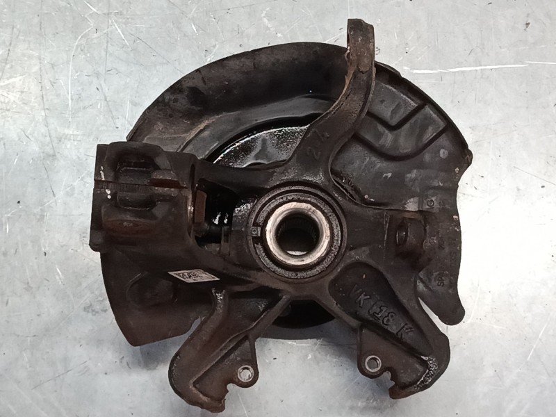 Recambio de mangueta delantera derecha para seat ibiza v (kj1, kjg) 1.0 mpi referencia OEM IAM   