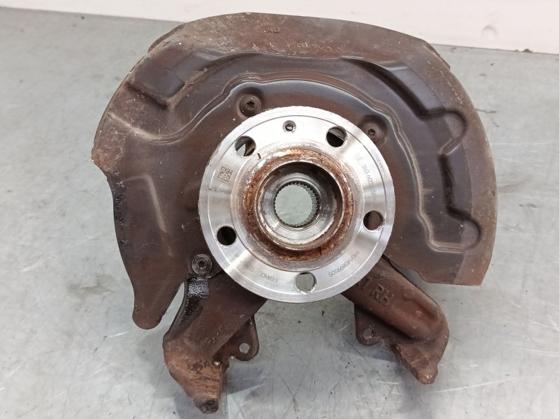 Recambio de mangueta delantera derecha para seat ibiza v (kj1, kjg) 1.0 mpi referencia OEM IAM   