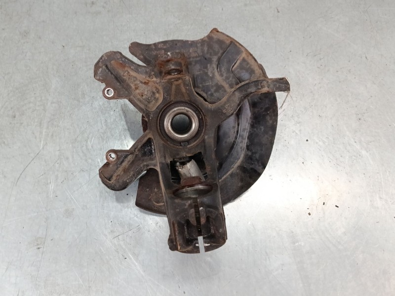 Recambio de mangueta delantera izquierda para seat ibiza v (kj1, kjg) 1.0 mpi referencia OEM IAM   