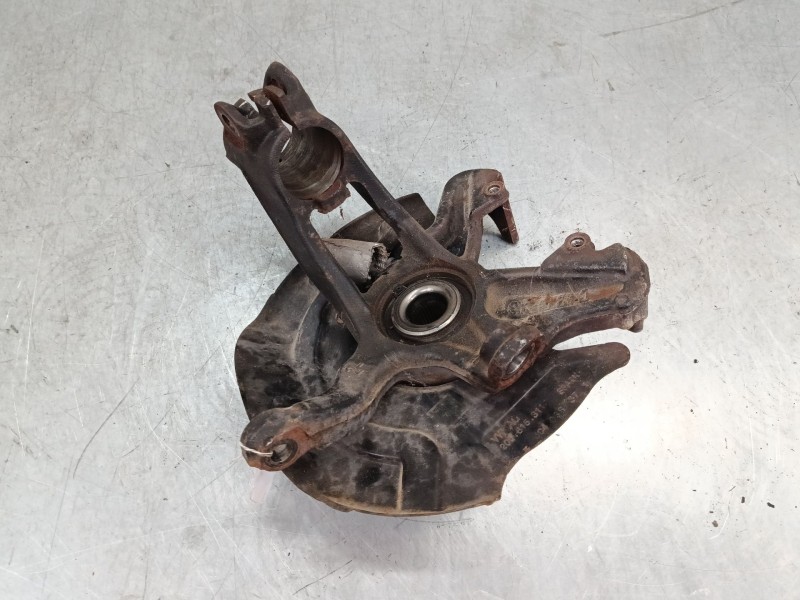 Recambio de mangueta delantera izquierda para seat ibiza v (kj1, kjg) 1.0 mpi referencia OEM IAM   