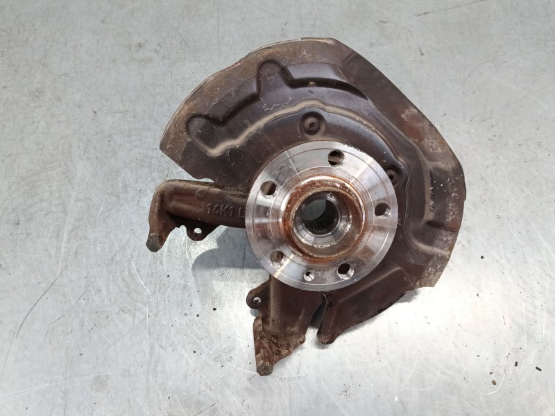 Recambio de mangueta delantera izquierda para seat ibiza v (kj1, kjg) 1.0 mpi referencia OEM IAM   