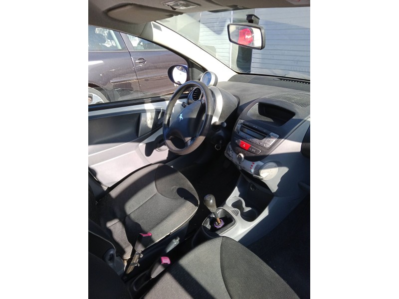 peugeot 107 (pm_, pn_) del año 2009