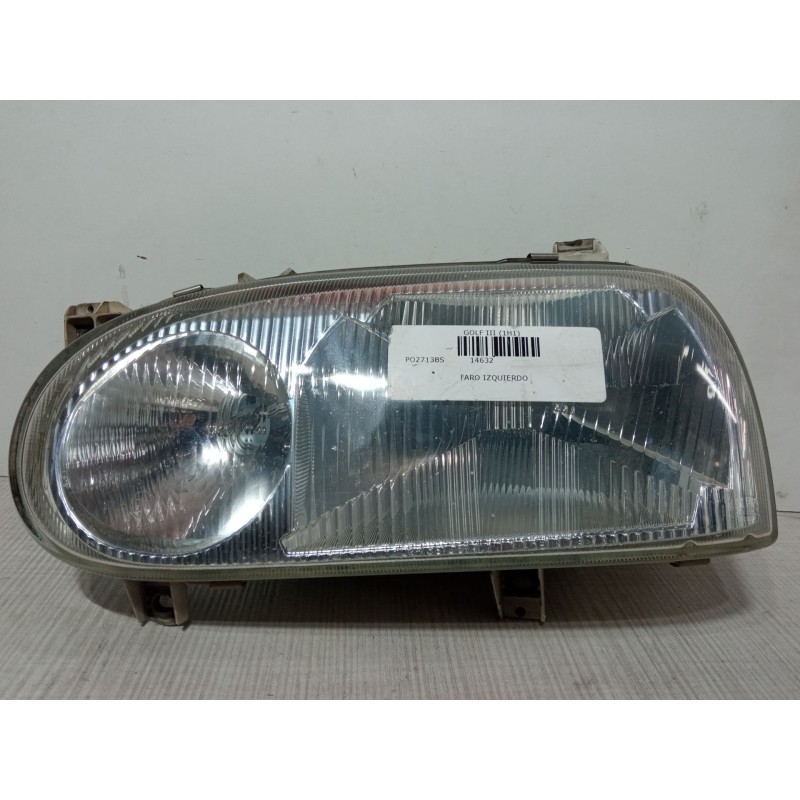 Recambio de faro izquierdo para volkswagen golf iii (1h1) 1.9 td, gtd referencia OEM IAM 139173-00L  