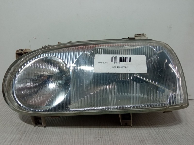 Recambio de faro izquierdo para volkswagen golf iii (1h1) 1.9 td, gtd referencia OEM IAM 139173-00L  
