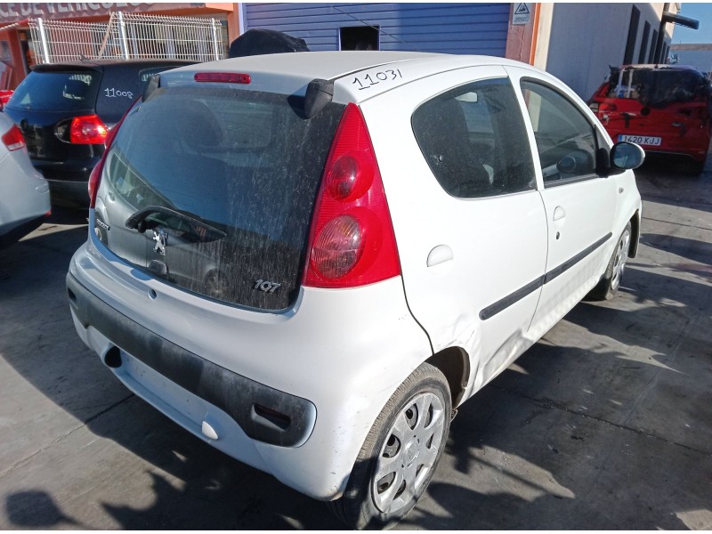 peugeot 107 (pm_, pn_) del año 2009