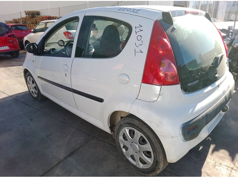 peugeot 107 (pm_, pn_) del año 2009