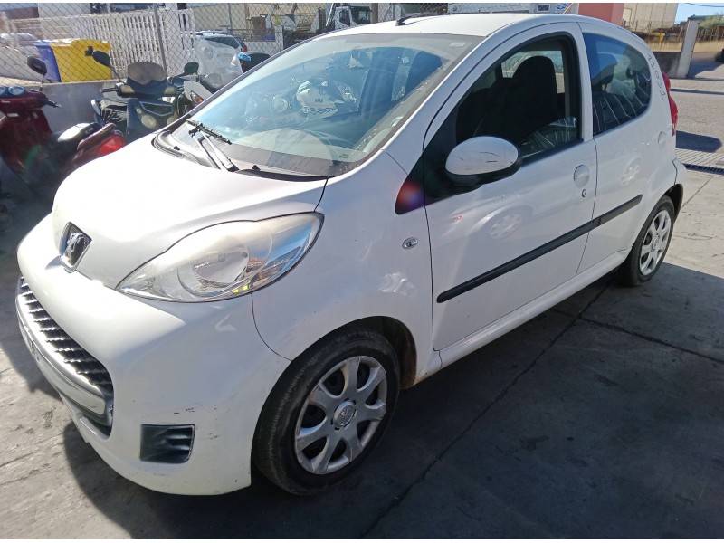 peugeot 107 (pm_, pn_) del año 2009