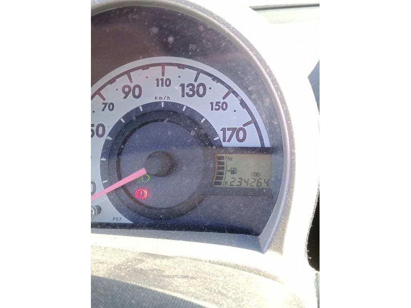 peugeot 107 (pm_, pn_) del año 2009