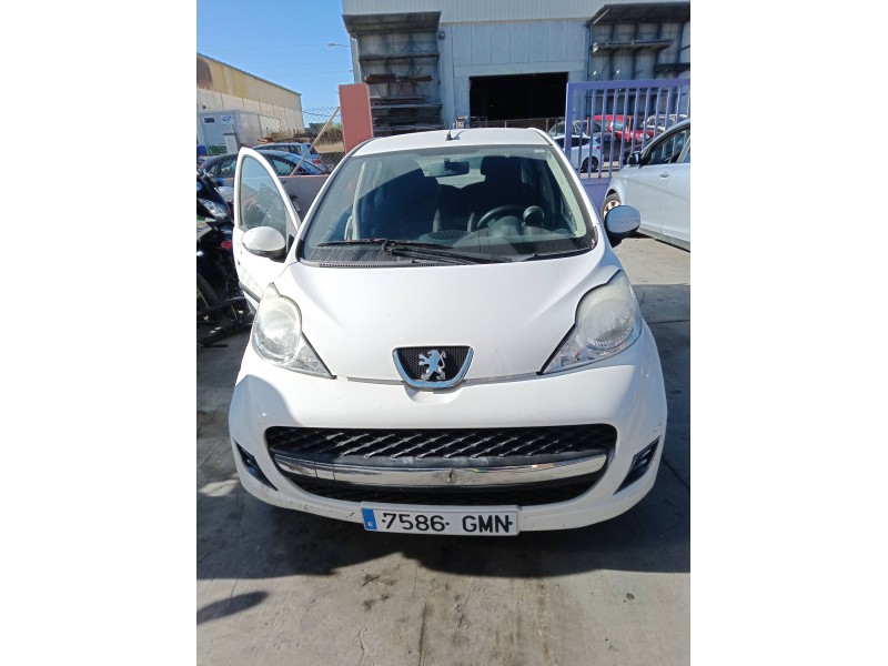 peugeot 107 (pm_, pn_) del año 2009