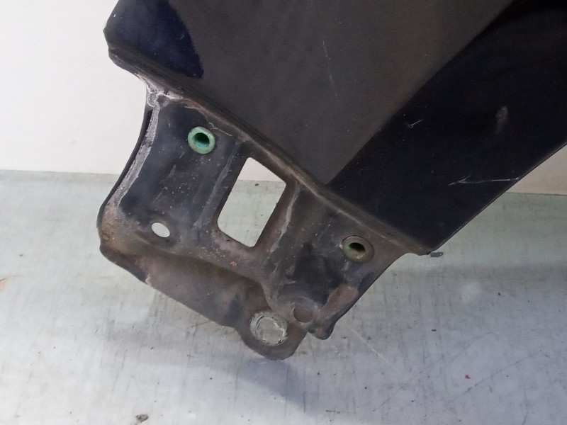 Recambio de aleta delantera derecha para porsche cayenne (9pa) s 4.5 referencia OEM IAM   