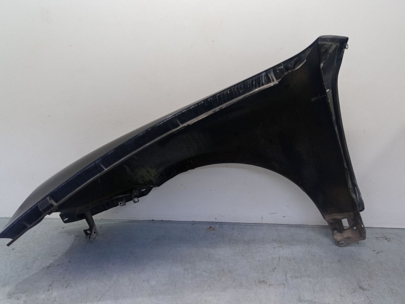 Recambio de aleta delantera derecha para porsche cayenne (9pa) s 4.5 referencia OEM IAM   