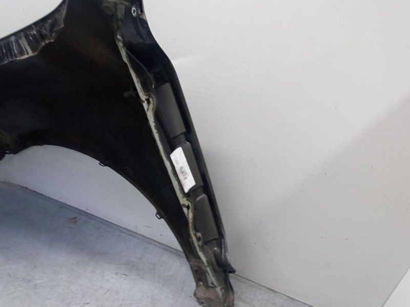 Recambio de aleta delantera derecha para porsche cayenne (9pa) s 4.5 referencia OEM IAM   