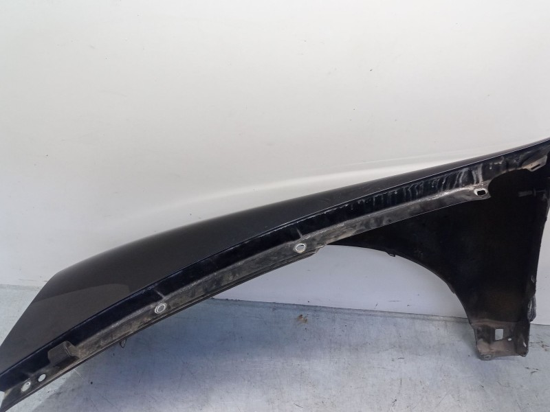 Recambio de aleta delantera derecha para porsche cayenne (9pa) s 4.5 referencia OEM IAM   