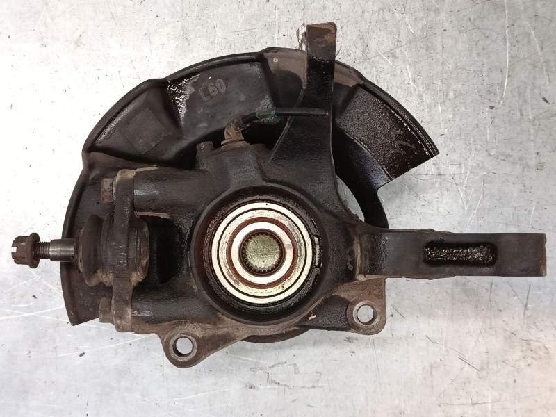 Recambio de mangueta delantera izquierda para hyundai tucson (jm) 2.0 referencia OEM IAM   