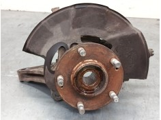 Recambio de mangueta delantera izquierda para hyundai tucson (jm) 2.0 referencia OEM IAM    2