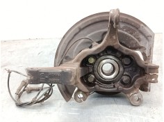 Recambio de mangueta delantera derecha para nissan juke (f15) 1.2 dig-t referencia OEM IAM   