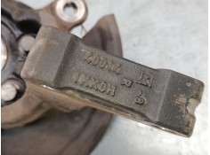 Recambio de mangueta delantera derecha para nissan juke (f15) 1.2 dig-t referencia OEM IAM    2