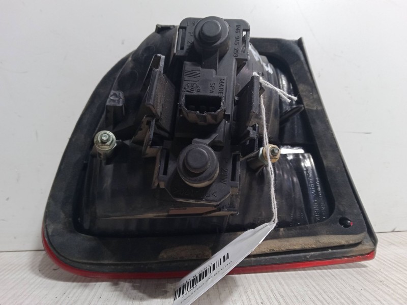 Recambio de piloto trasero derecho para seat leon (1m1) 1.9 tdi referencia OEM IAM   