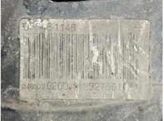 Recambio de mangueta delantera derecha para mercedes-benz clase a (w176) a 220 d (176.003) referencia OEM IAM    2