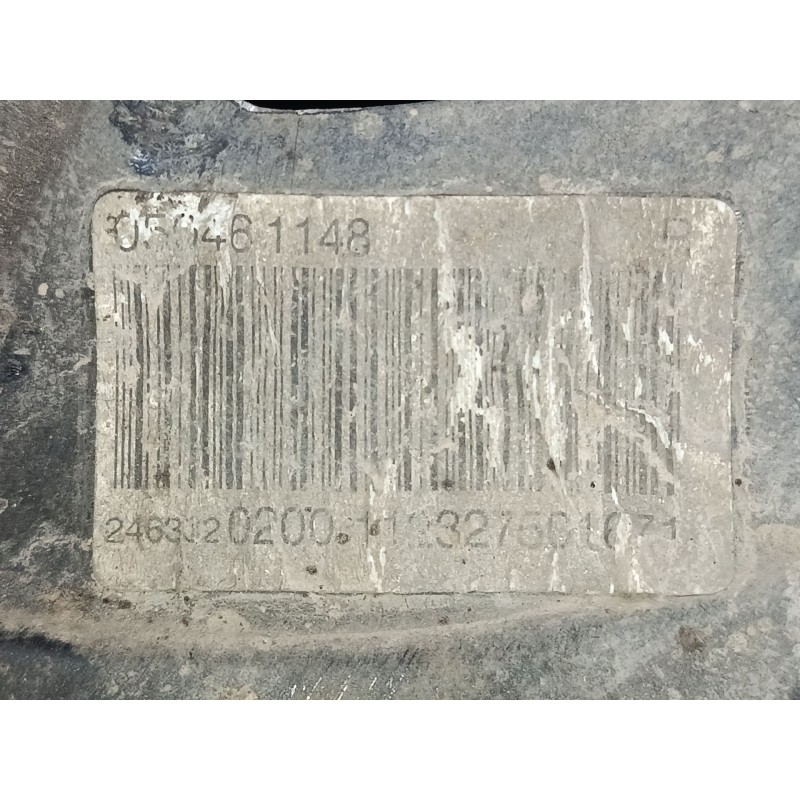 Recambio de mangueta delantera derecha para mercedes-benz clase a (w176) a 220 d (176.003) referencia OEM IAM   