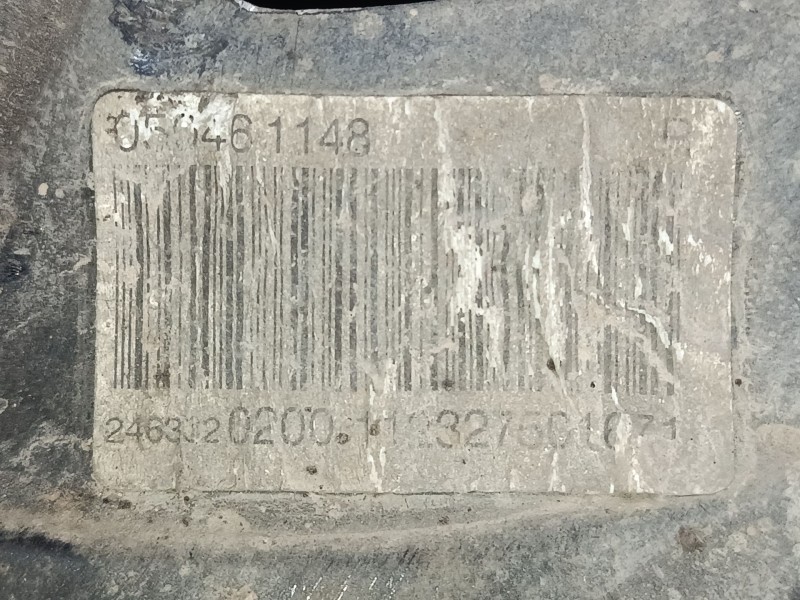 Recambio de mangueta delantera derecha para mercedes-benz clase a (w176) a 220 d (176.003) referencia OEM IAM   