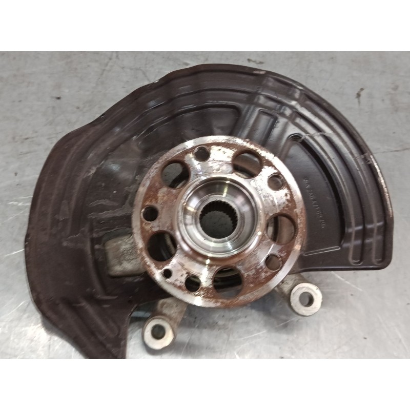 Recambio de mangueta delantera derecha para mercedes-benz clase a (w176) a 220 d (176.003) referencia OEM IAM   