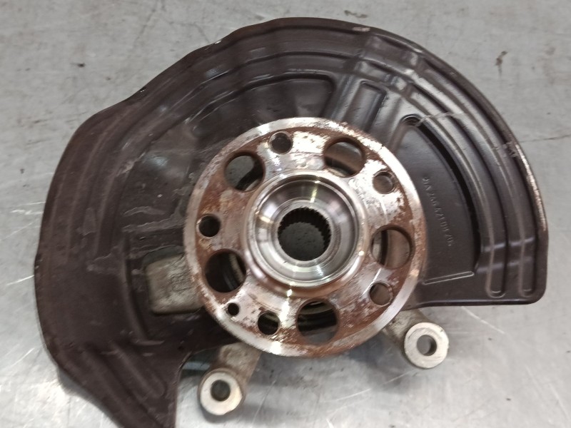 Recambio de mangueta delantera derecha para mercedes-benz clase a (w176) a 220 d (176.003) referencia OEM IAM   