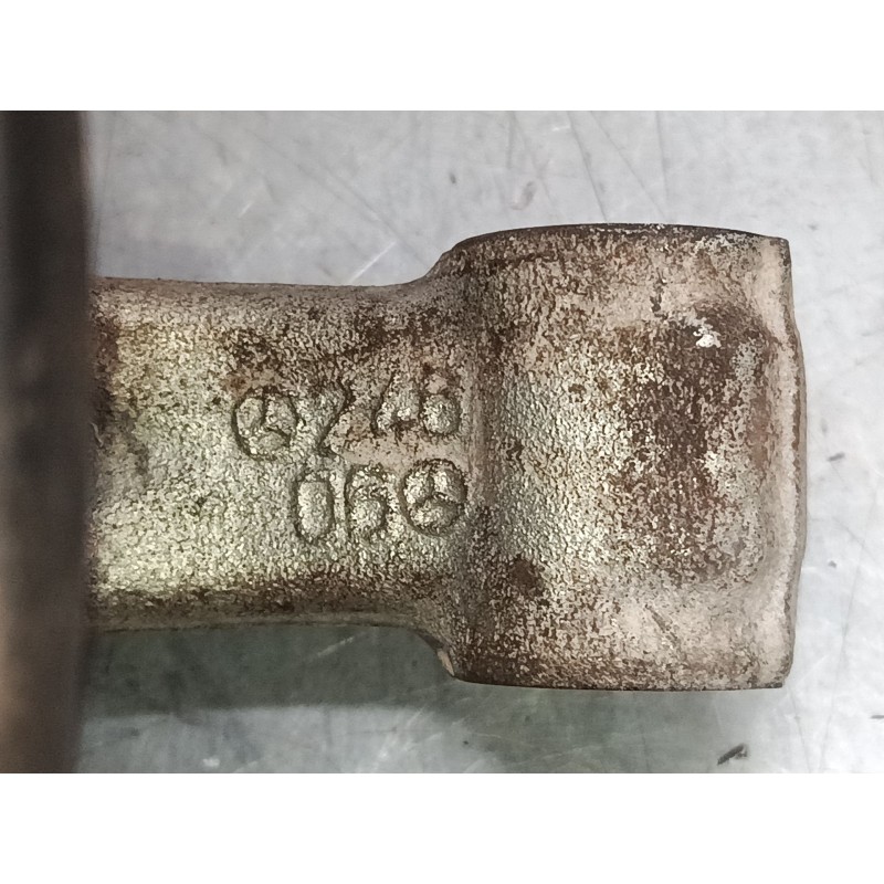 Recambio de mangueta delantera derecha para mercedes-benz clase a (w176) a 220 d (176.003) referencia OEM IAM   