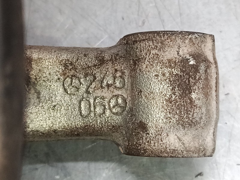 Recambio de mangueta delantera derecha para mercedes-benz clase a (w176) a 220 d (176.003) referencia OEM IAM   