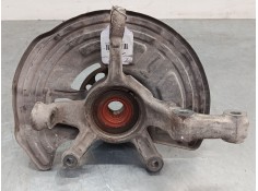 Recambio de mangueta delantera izquierda para mercedes-benz clase a (w176) a 220 d (176.003) referencia OEM IAM   