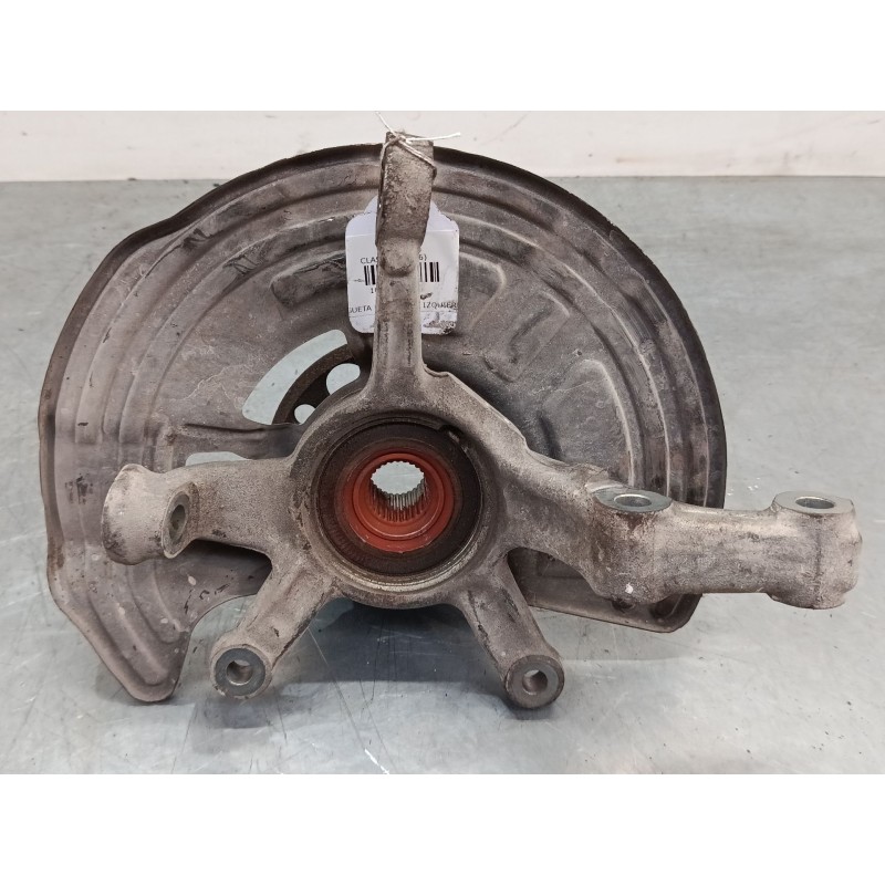 Recambio de mangueta delantera izquierda para mercedes-benz clase a (w176) a 220 d (176.003) referencia OEM IAM   