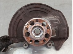 Recambio de mangueta delantera izquierda para mercedes-benz clase a (w176) a 220 d (176.003) referencia OEM IAM    2