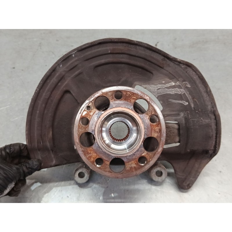 Recambio de mangueta delantera izquierda para mercedes-benz clase a (w176) a 220 d (176.003) referencia OEM IAM   