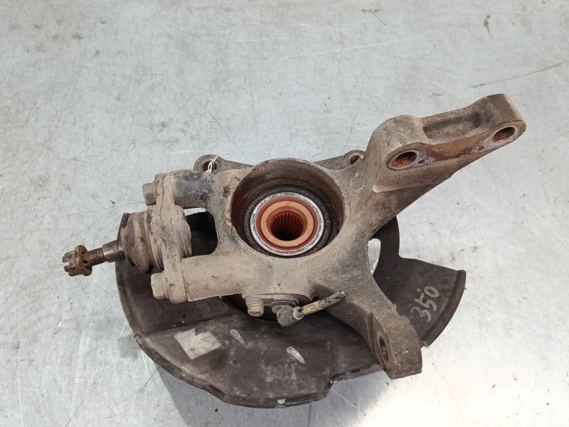 Recambio de mangueta delantera derecha para hyundai tucson (jm) 2.0 referencia OEM IAM   