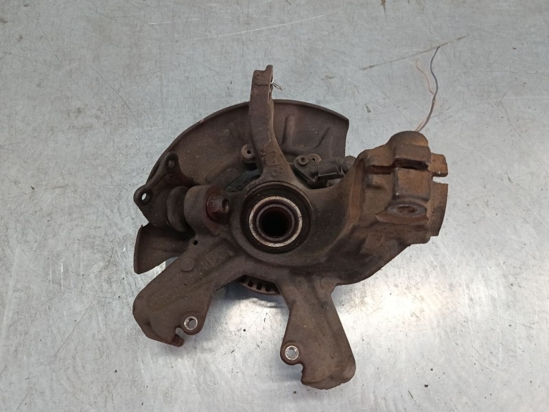 Recambio de mangueta delantera izquierda para volkswagen golf iv (1j1) 1.9 tdi 4motion referencia OEM IAM   