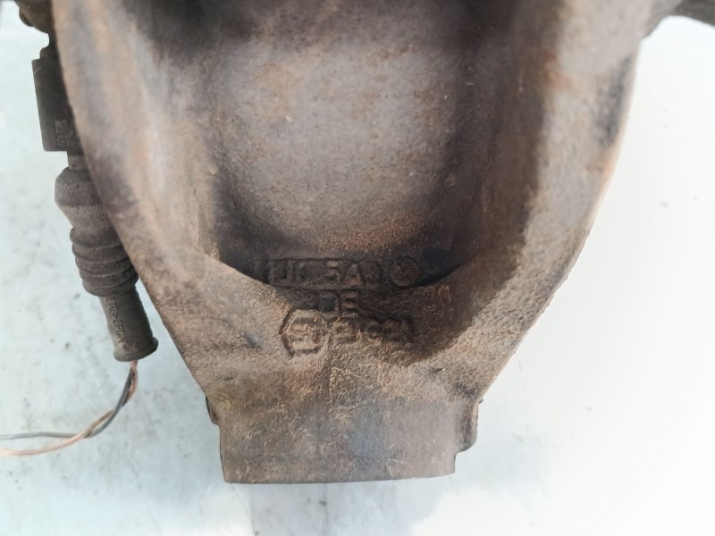 Recambio de mangueta delantera izquierda para volkswagen golf iv (1j1) 1.9 tdi 4motion referencia OEM IAM   