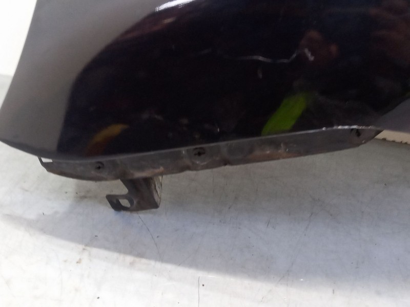 Recambio de aleta delantera izquierda para porsche cayenne (9pa) s 4.5 referencia OEM IAM   