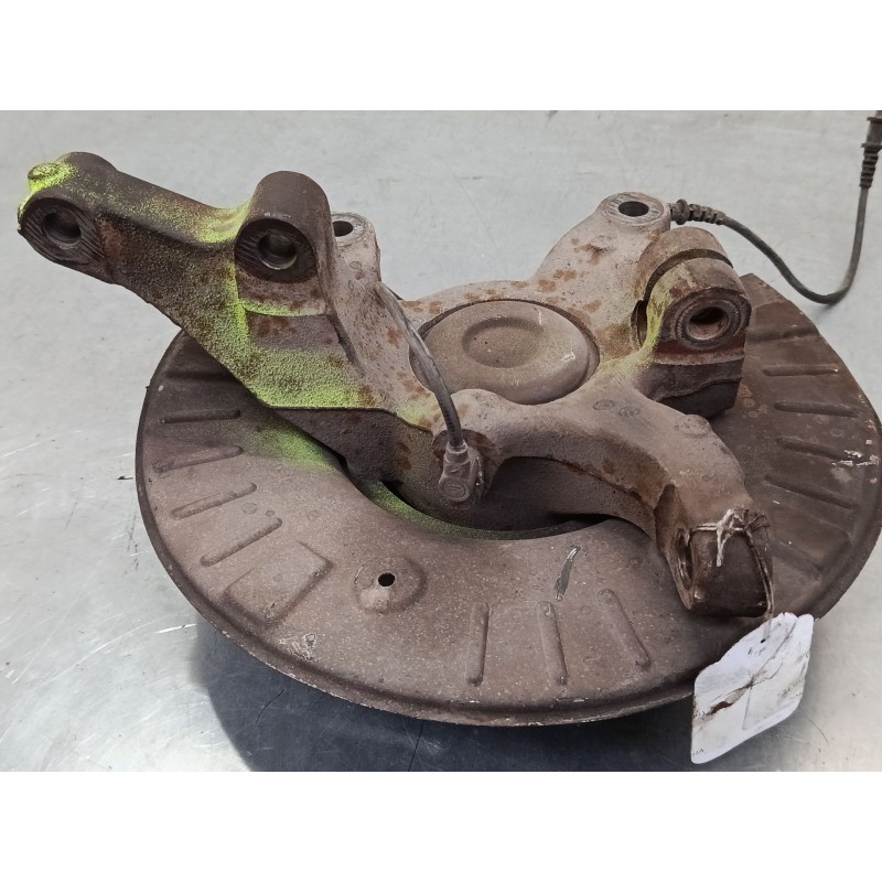 Recambio de mangueta delantera derecha para mercedes-benz vito / mixto furgoneta (w639) 111 cdi (639.601, 639.603, 639.605) refe