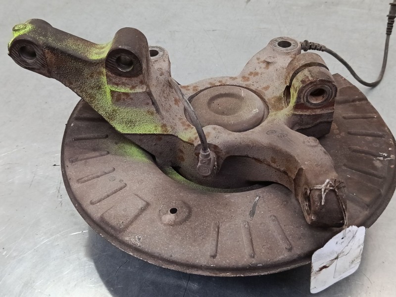 Recambio de mangueta delantera derecha para mercedes-benz vito / mixto furgoneta (w639) 111 cdi (639.601, 639.603, 639.605) refe