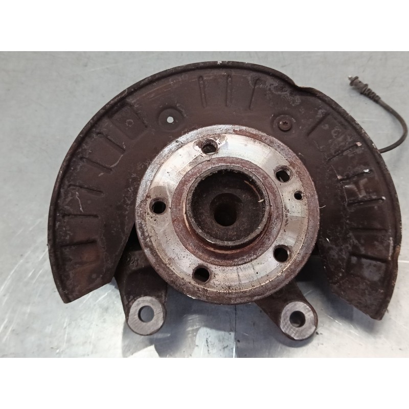 Recambio de mangueta delantera derecha para mercedes-benz vito / mixto furgoneta (w639) 111 cdi (639.601, 639.603, 639.605) refe