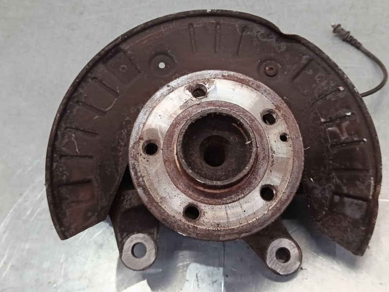 Recambio de mangueta delantera derecha para mercedes-benz vito / mixto furgoneta (w639) 111 cdi (639.601, 639.603, 639.605) refe